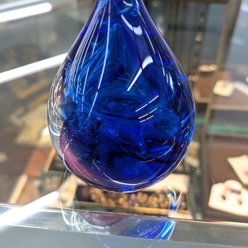 Caithness Glass Limited Edition Paperweight #173/500 Signed Handcrafted/Scotland - Picture 4 of 12